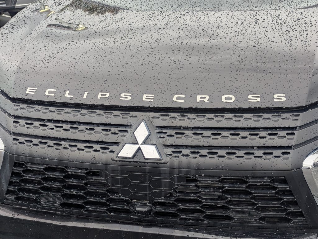 New 2025 Mitsubishi Eclipse Cross For Sale at Riverdale Mitsubishi