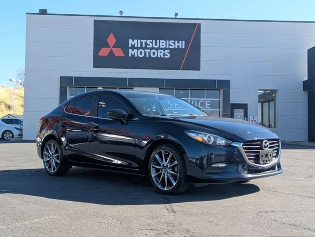 Used 2018 Mazda Mazda3 Touring Sedan