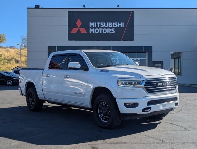 2020 RAM Ram 1500 Pickup Longhorn's photo