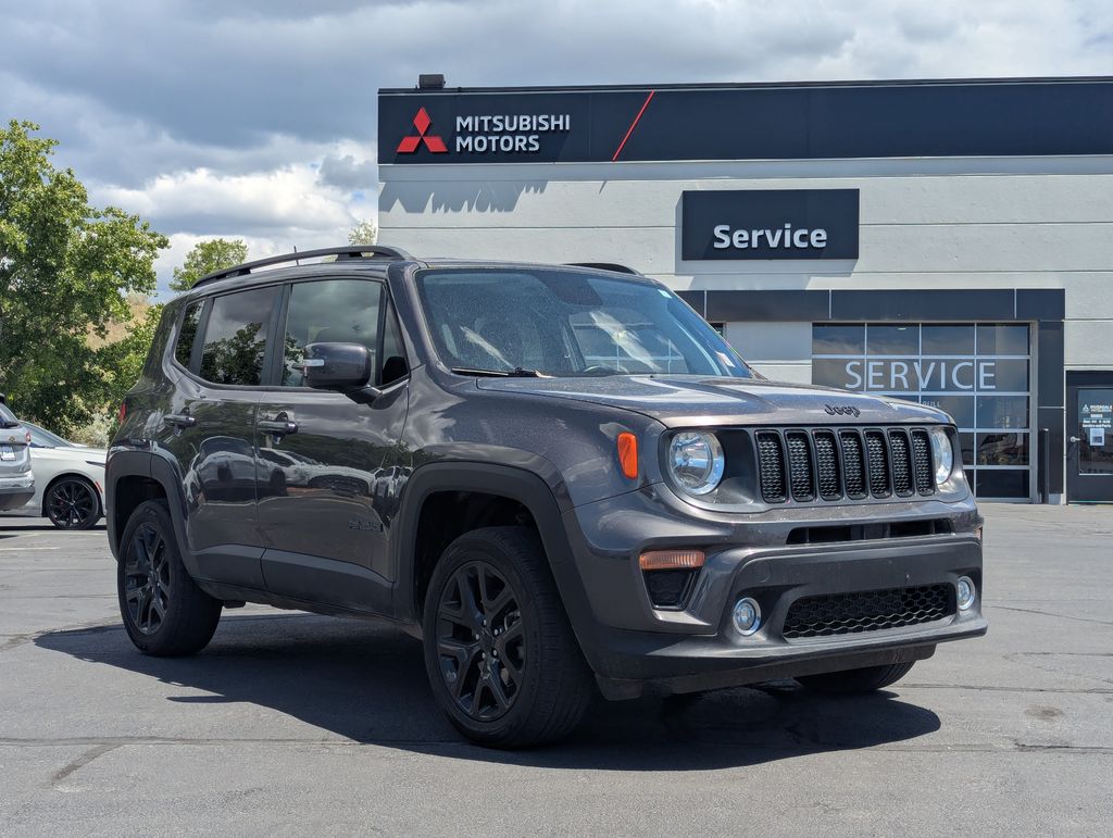 2019 Jeep Renegade Altitude Package 4x4's photo