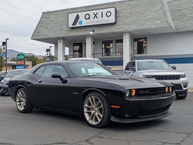2020 Dodge Challenger R/T