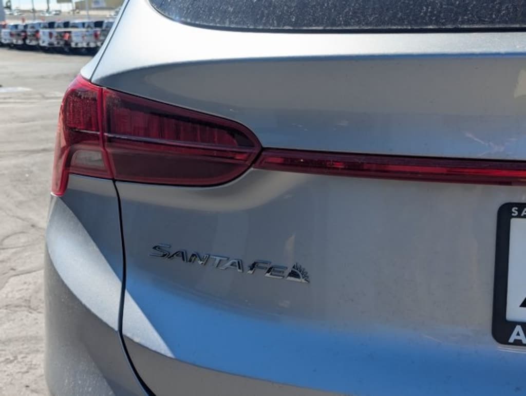 Used 2023 Hyundai Santa Fe SEL SUV