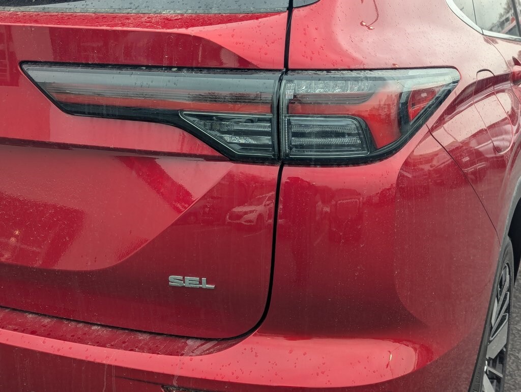 New 2026 Mitsubishi Outlander SEL SUV