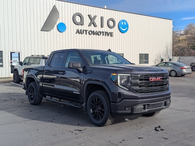 2022 GMC Sierra 1500 Elevation's photo