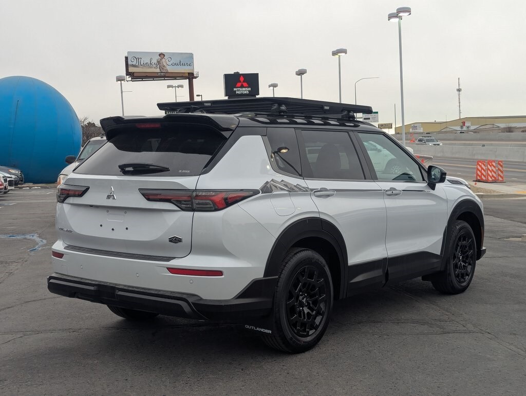 New 2026 Mitsubishi Outlander SUV