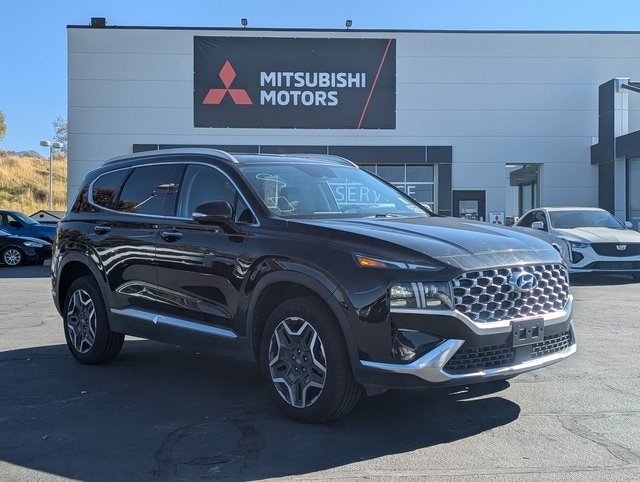 2023 Hyundai Santa Fe Limited's photo