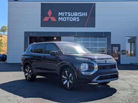 2025 Mitsubishi Outlander