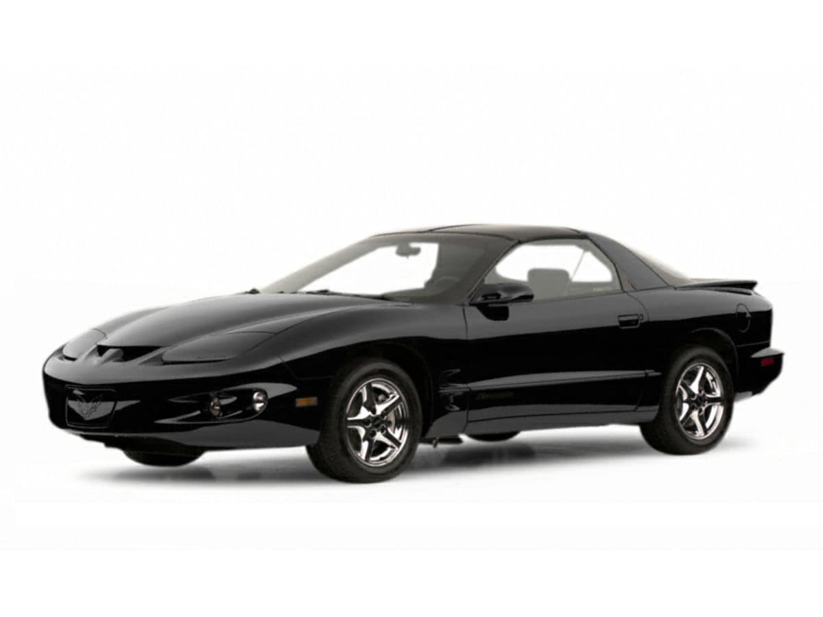 2001 Pontiac Firebird Base