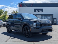 2026 Mitsubishi Outlander Black Edition SUV