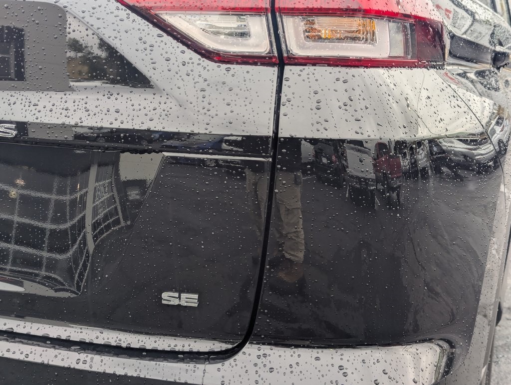 New 2025 Mitsubishi Eclipse Cross SE SUV