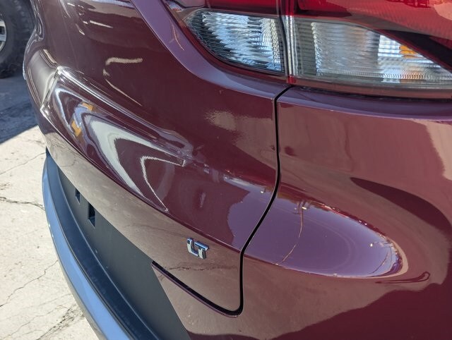 2025 Chevrolet Trailblazer LT photo 4