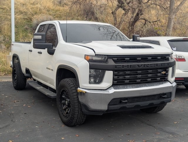 2020 Chevrolet Silverado 2500HD Work Truck's photo