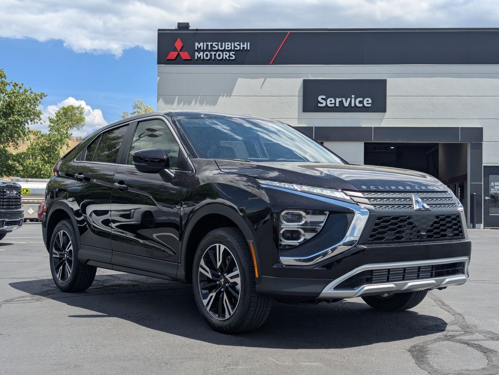 2026 Mitsubishi Eclipse Cross SE S-AWC's photo