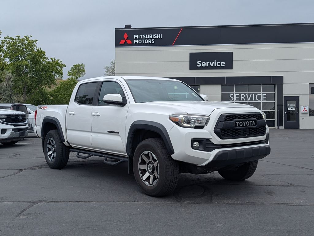 2017 Toyota Tacoma