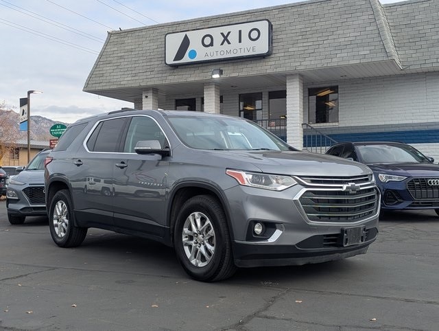 2018 Chevrolet Traverse 1LT