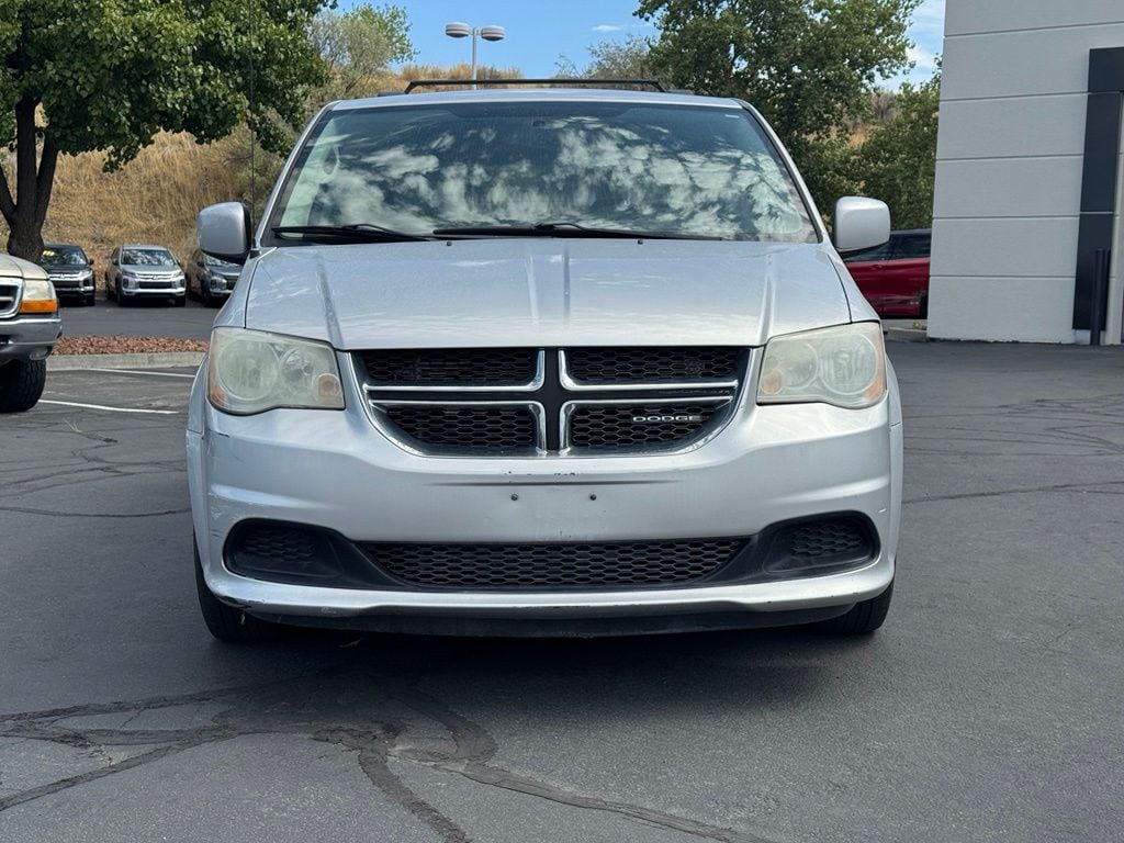 Used 2012 Dodge Grand Caravan SXT with VIN 2C4RDGCG9CR178691 for sale in Riverdale, UT