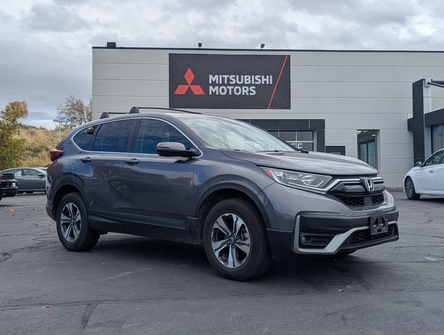 2020 Honda CR-V EX-L's photo