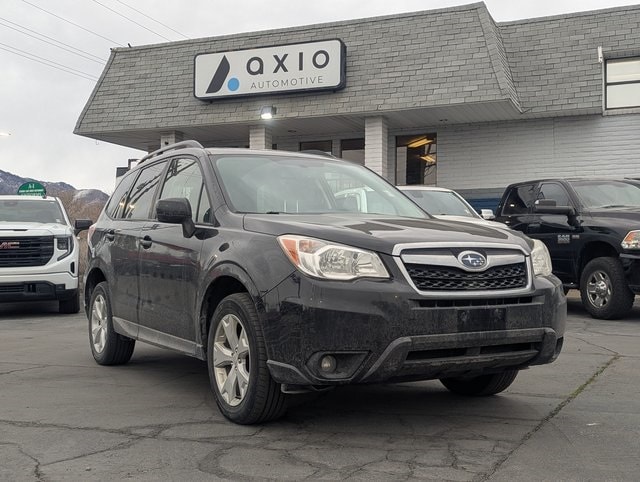 2016 Subaru Forester i Premium