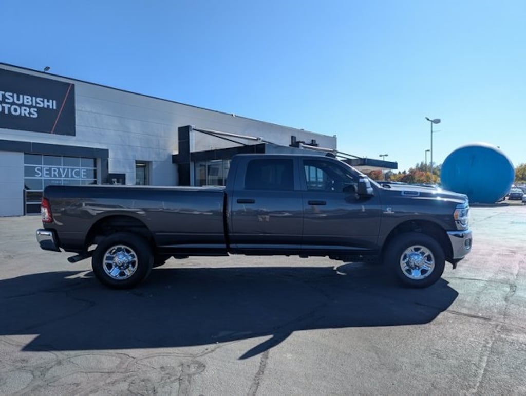 Used 2024 Ram 2500 Tradesman Truck Crew Cab