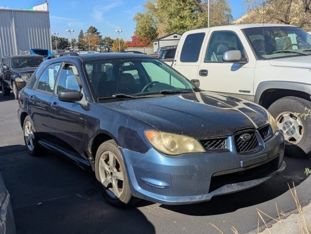 Used 2006 Subaru Impreza 2.5 i Wagon