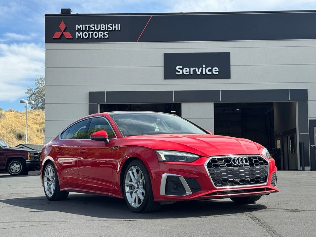 2024 Audi A5 45 S line Premium Sportback