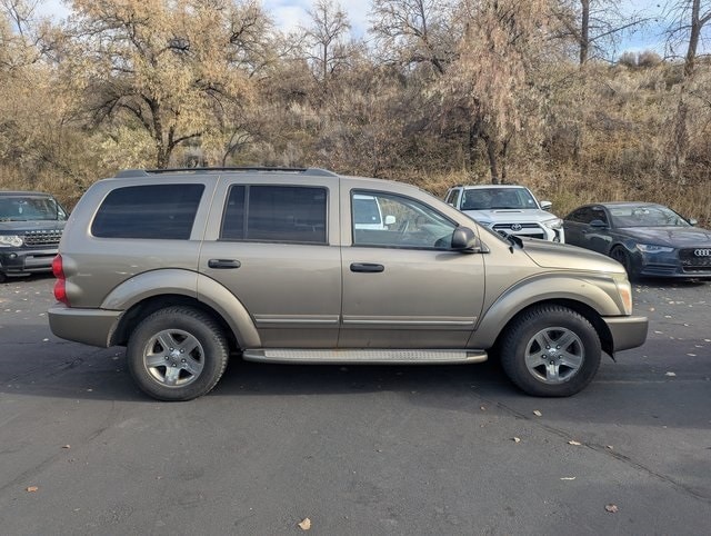 Used 2005 Dodge Durango Limited with VIN 1D8HB58D65F618026 for sale in Riverdale, UT