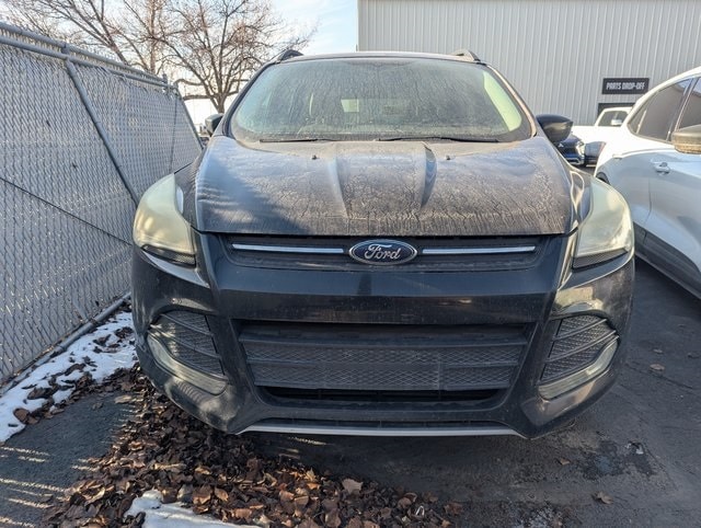 Used 2014 Ford Escape SE with VIN 1FMCU0GX0EUA92419 for sale in Riverdale, UT