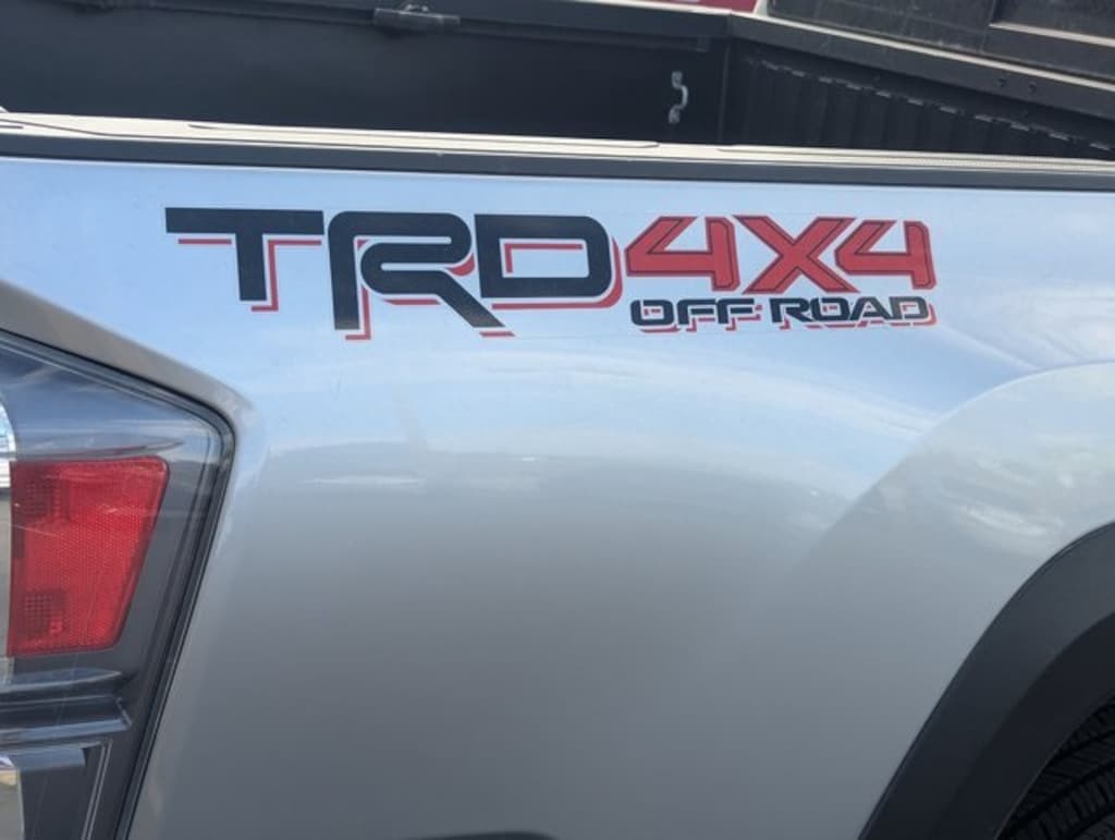 Used 2023 Toyota Tacoma  Truck Double Cab