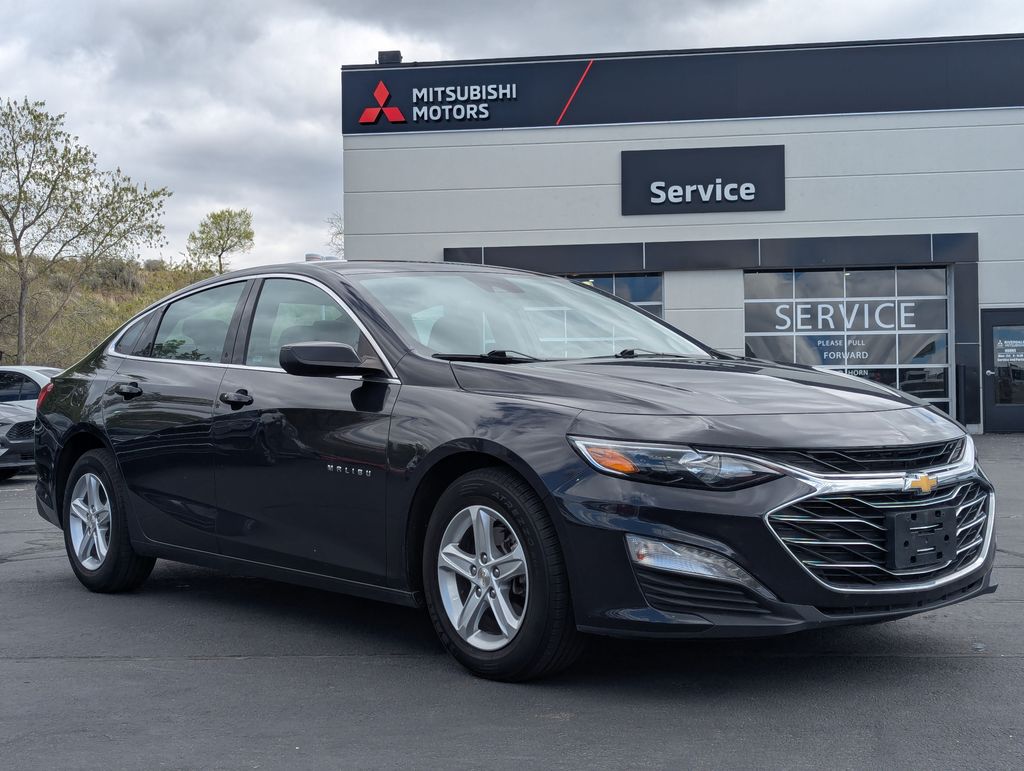 2023 Chevrolet Malibu 1LT