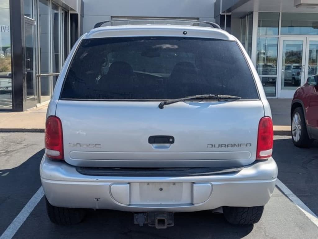 Used 2002 Dodge Durango R/T SUV