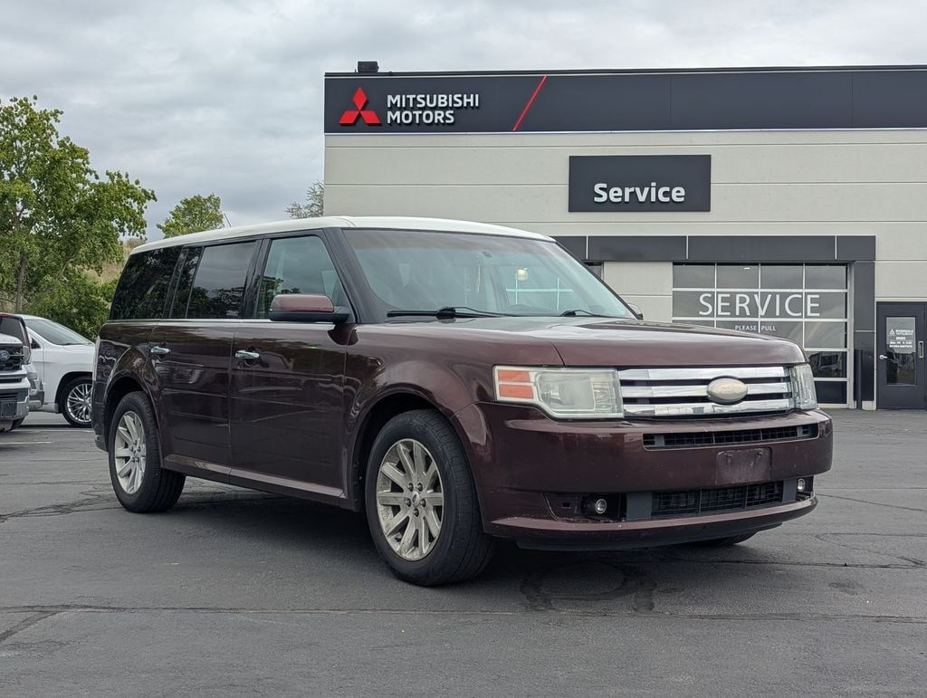 2012 Ford Flex SEL