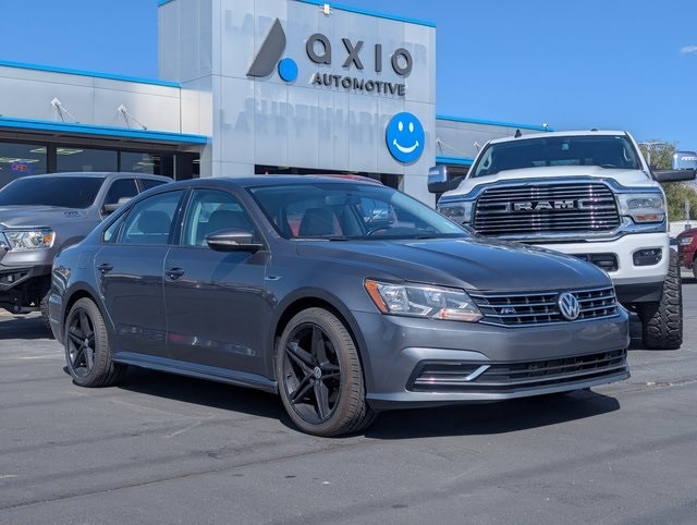 2018 Volkswagen Passat