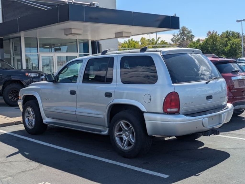 Used 2002 Dodge Durango R/T SUV