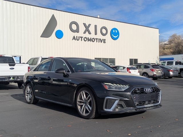 2023 Audi A4 Premium Plus's photo