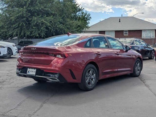 2023 Kia K5 LXS photo 3
