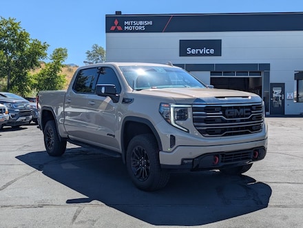 2022 GMC Sierra 1500 AT4 Truck Crew Cab