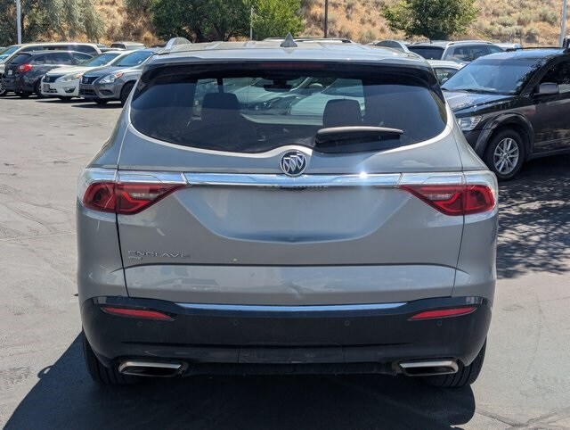 2024 Buick Enclave Premium photo 3