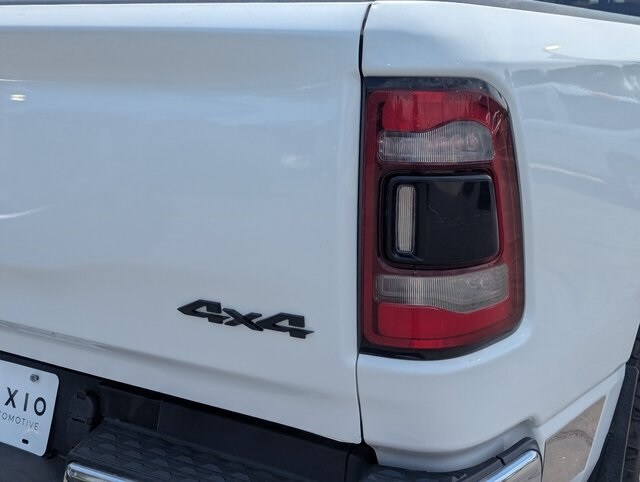 2020 Ram 1500 Rebel photo 4