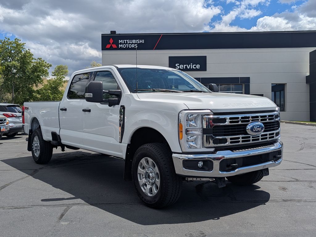 2023 Ford F-350's photo