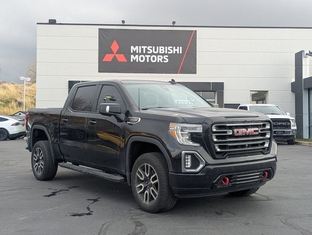 2020 GMC Sierra 1500 AT4's photo