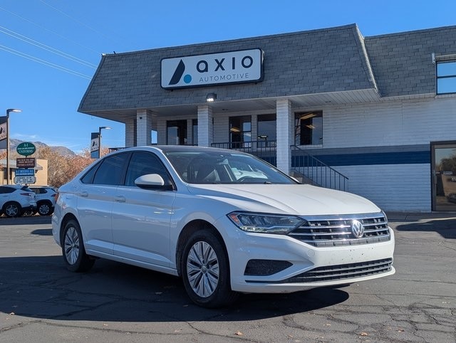 2020 Volkswagen Jetta SE