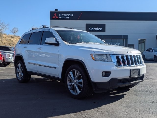 2013 Jeep Grand Cherokee Laredo X