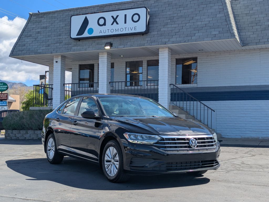 2019 Volkswagen Jetta 1.4T S SULEV's photo