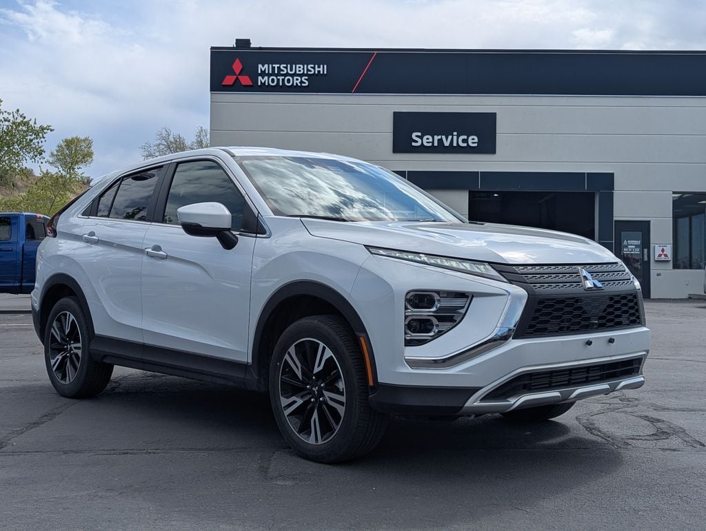 2025 Mitsubishi Eclipse Cross SE S-AWC's photo