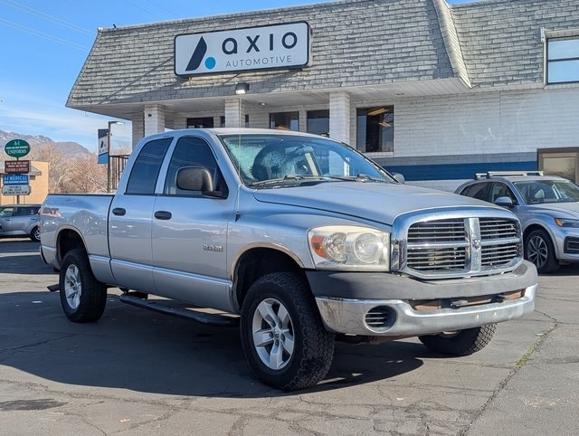 2008 Dodge Ram 1500 Pickup SXT