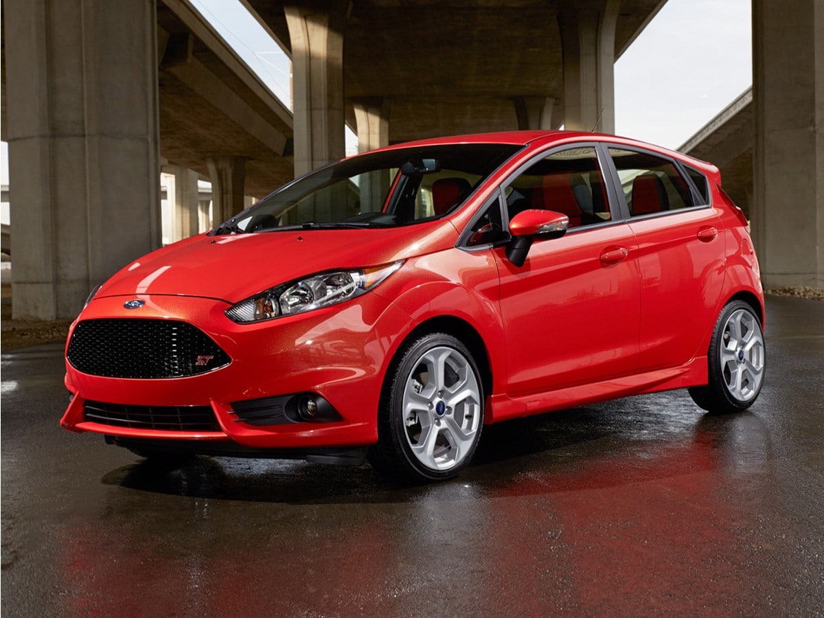 2017 Ford Fiesta ST Hatch's photo