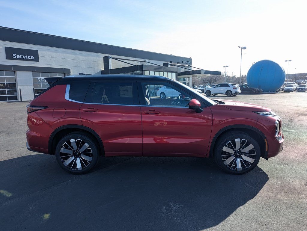 New 2026 Mitsubishi Outlander SEL SUV