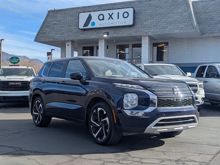 2024 Mitsubishi Outlander