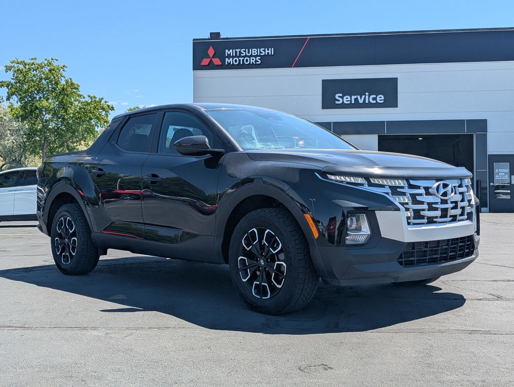 2022 Hyundai Santa Cruz SE 2.5 AWD's photo