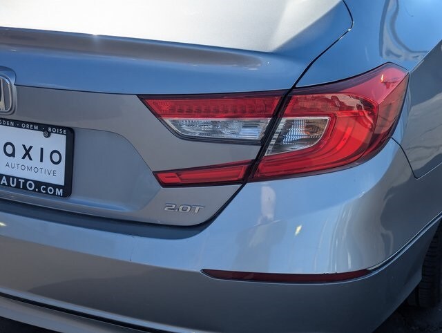 2018 Honda Accord EX-L 2.0T photo 2